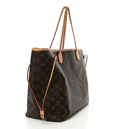 Louis Vuitton Monogram Neo Neverfull GM 2 of 19