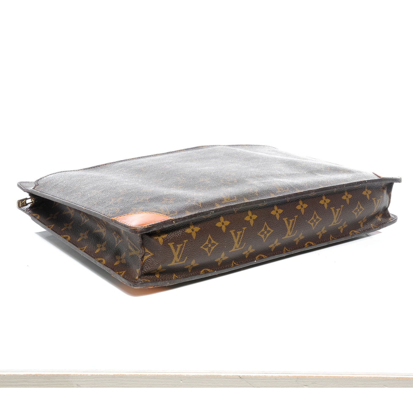 Monogram Briefcase