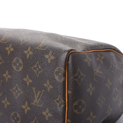Louis Vuitton Monogram Speedy 25 9 of 11