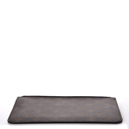 Louis Vuitton Monogram Neverfull MM GM Pochette 7 of 7