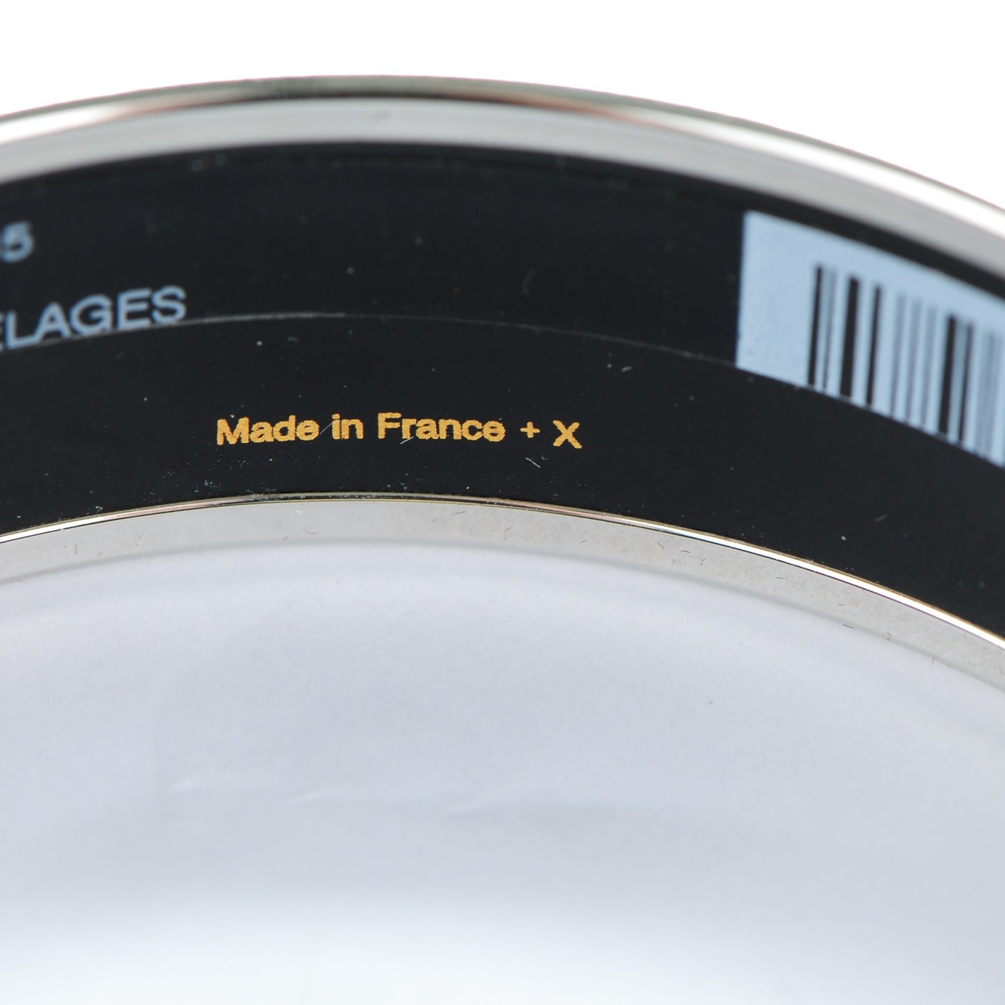 Enamel Printed Wide Coaching Bracelet 62