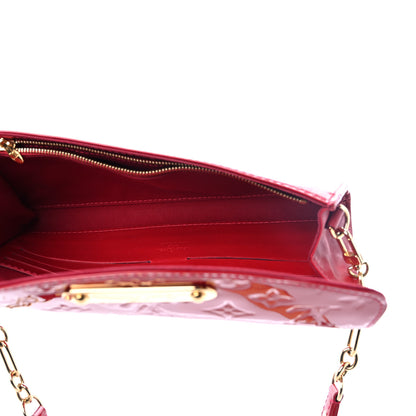 Louis Vuitton Vernis Sunset Boulevard Pomme D'Amour 5 of 15