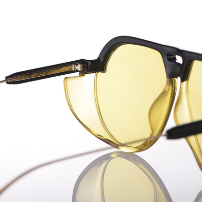 Christian Dior DiorClub 3 Sunglasses Yellow 5 of 8