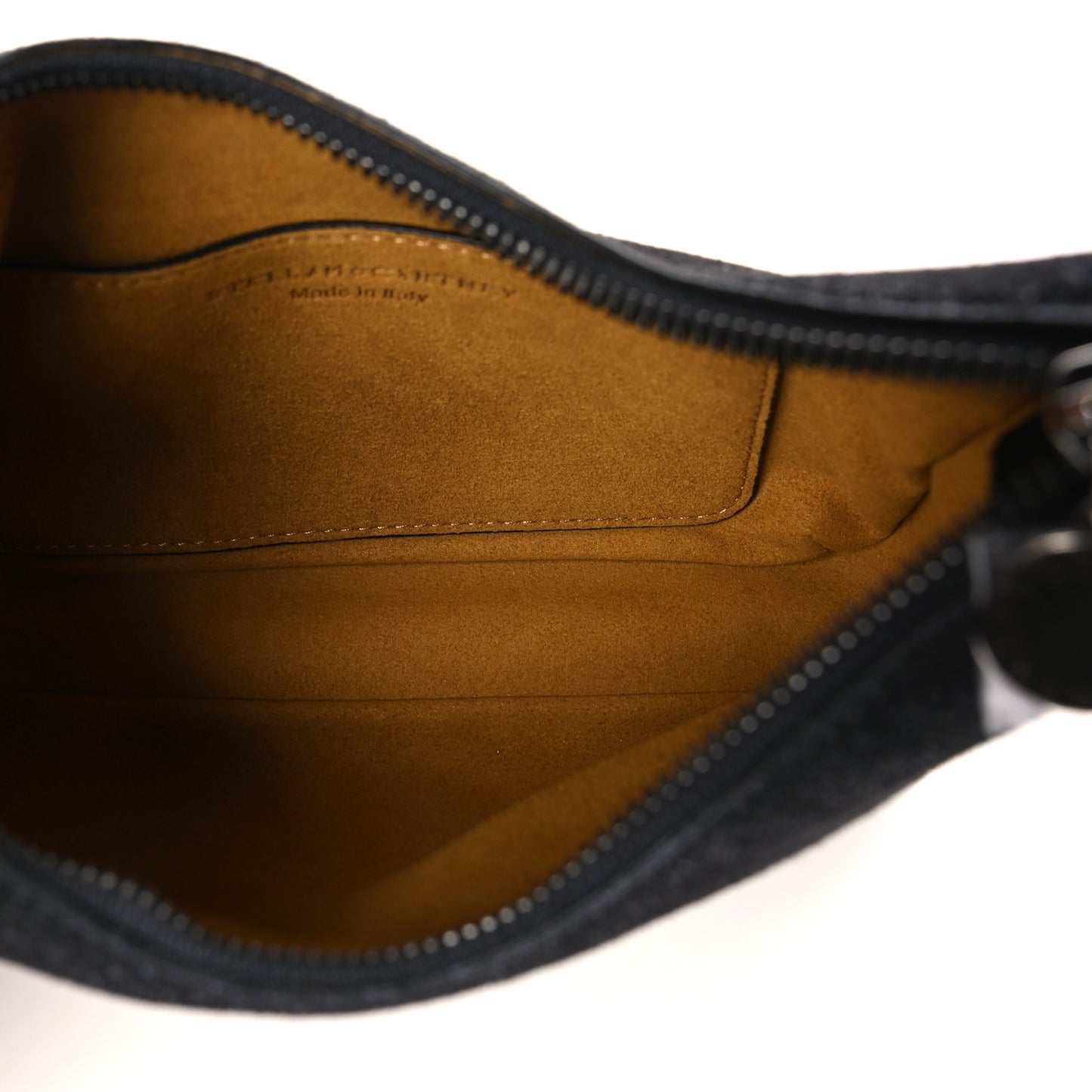 Shaggy Deer Mini Chain Shoulder Bag Black