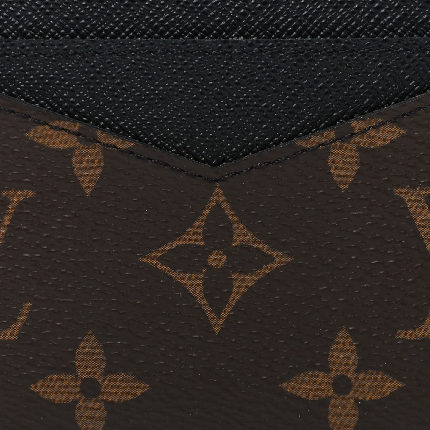 Monogram Macassar Neo Porte-Cartes Card Holder