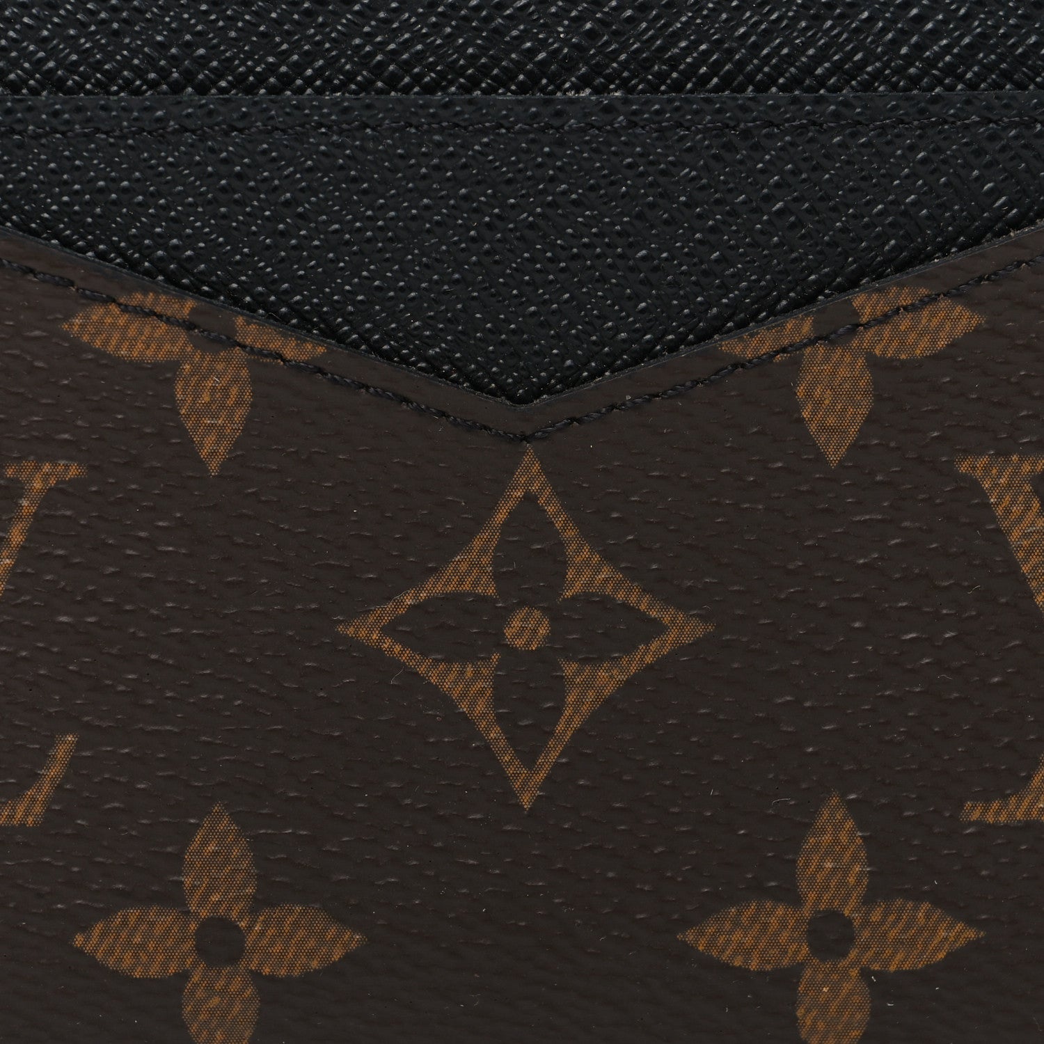 Louis Vuitton Monogram Macassar Neo Porte-Cartes Card Holder 7 of 7