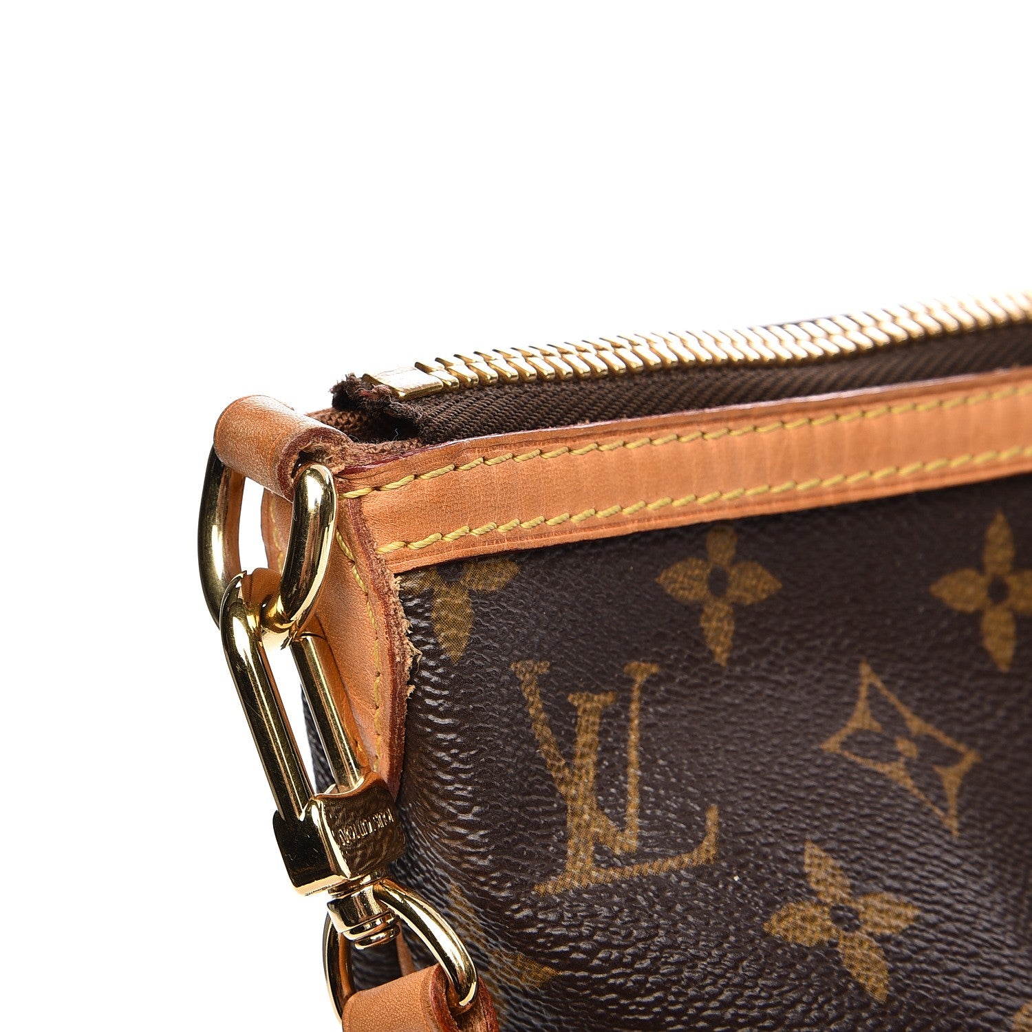 Louis Vuitton Monogram Palermo GM 13 of 20