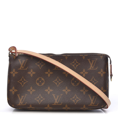Louis Vuitton Monogram Pochette Accessories NM 1 of 11