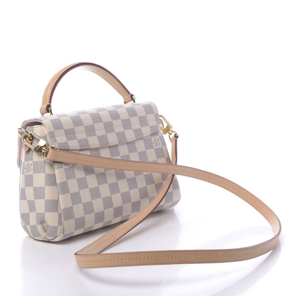 Louis Vuitton Damier Azur Croisette 3 of 10