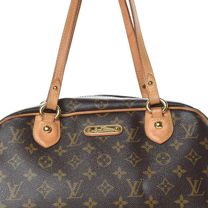 Louis Vuitton Monogram Montorgueil GM 13 of 13