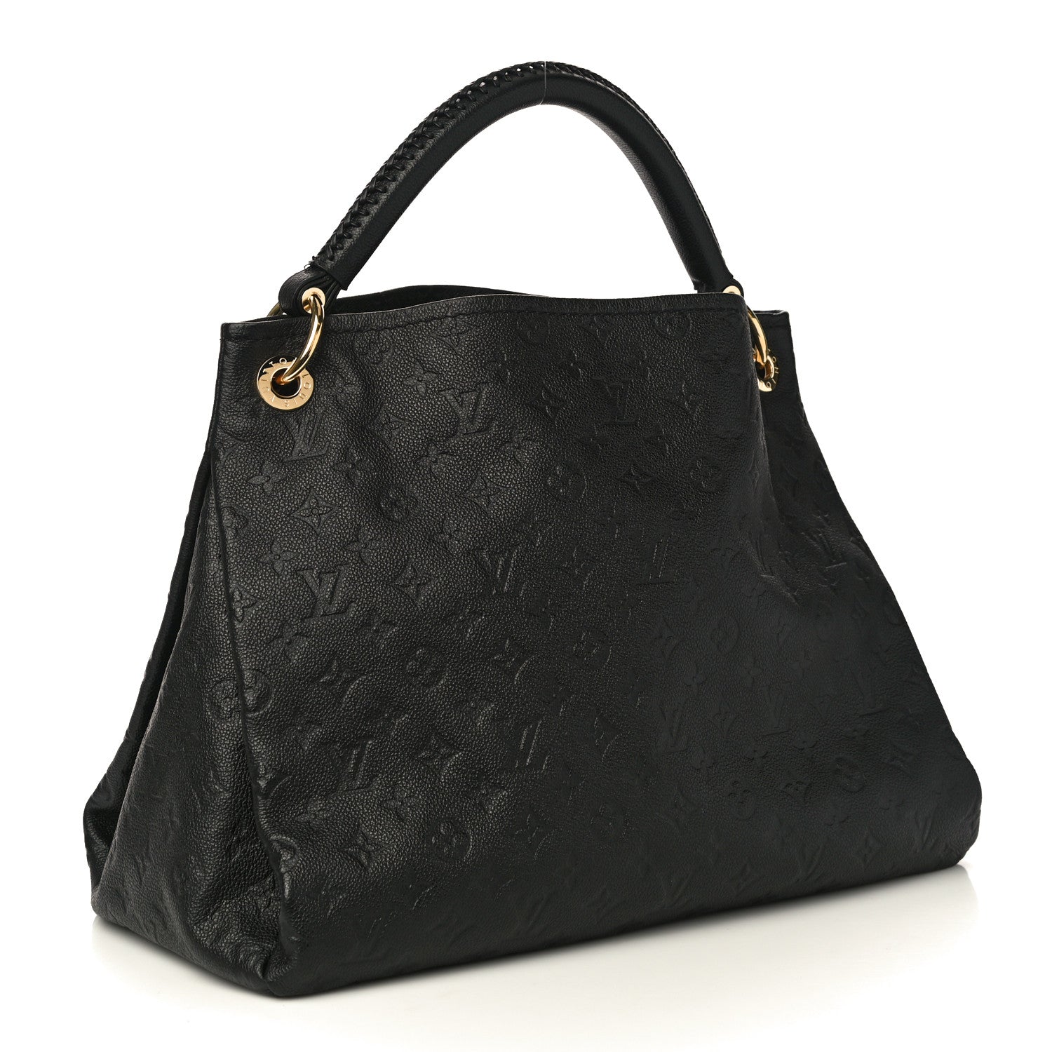 Louis Vuitton Empreinte Artsy MM Black 3 of 10