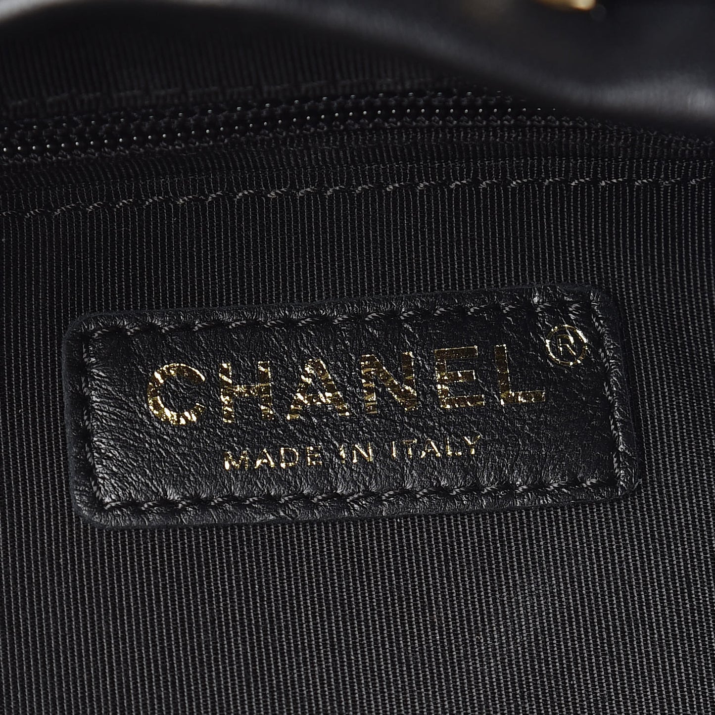 Lambskin Quilted Mini Urban Spirit Backpack Black