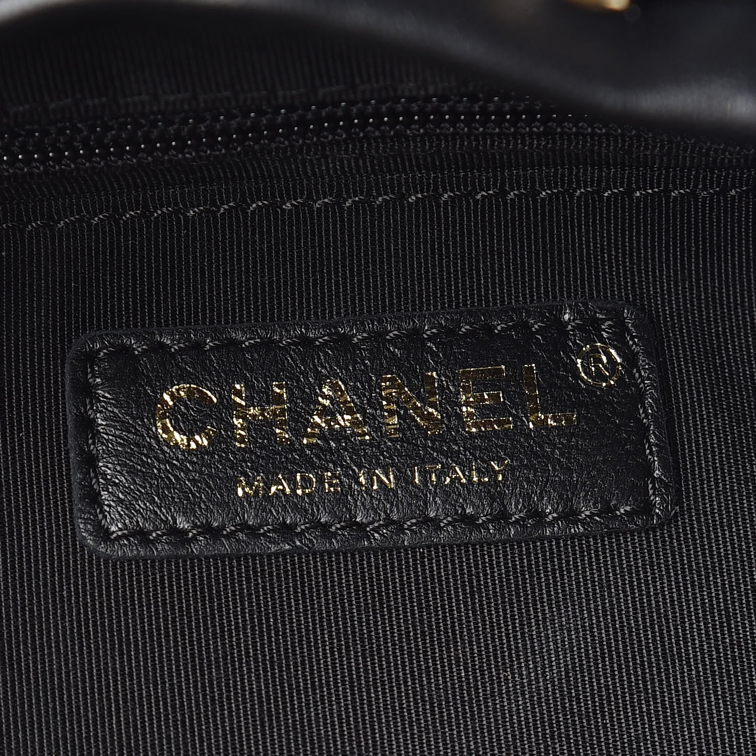 Chanel Lambskin Quilted Mini Urban Spirit Backpack Black 8 of 10