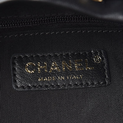 Chanel Lambskin Quilted Mini Urban Spirit Backpack Black 8 of 10