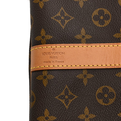 Louis Vuitton Monogram Keepall Bandouliere 55 5 of 9