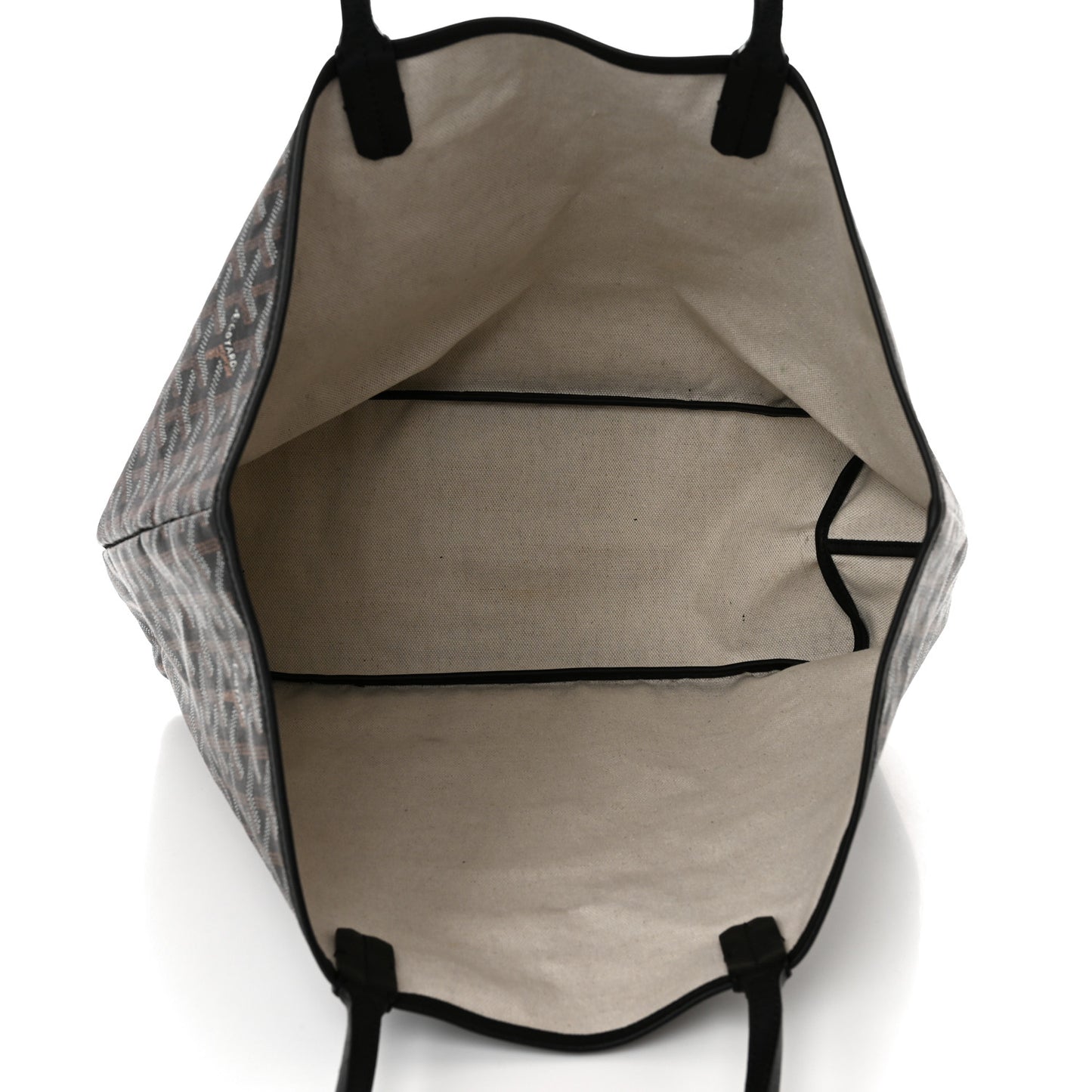 Goyardine Saint Louis PM Black