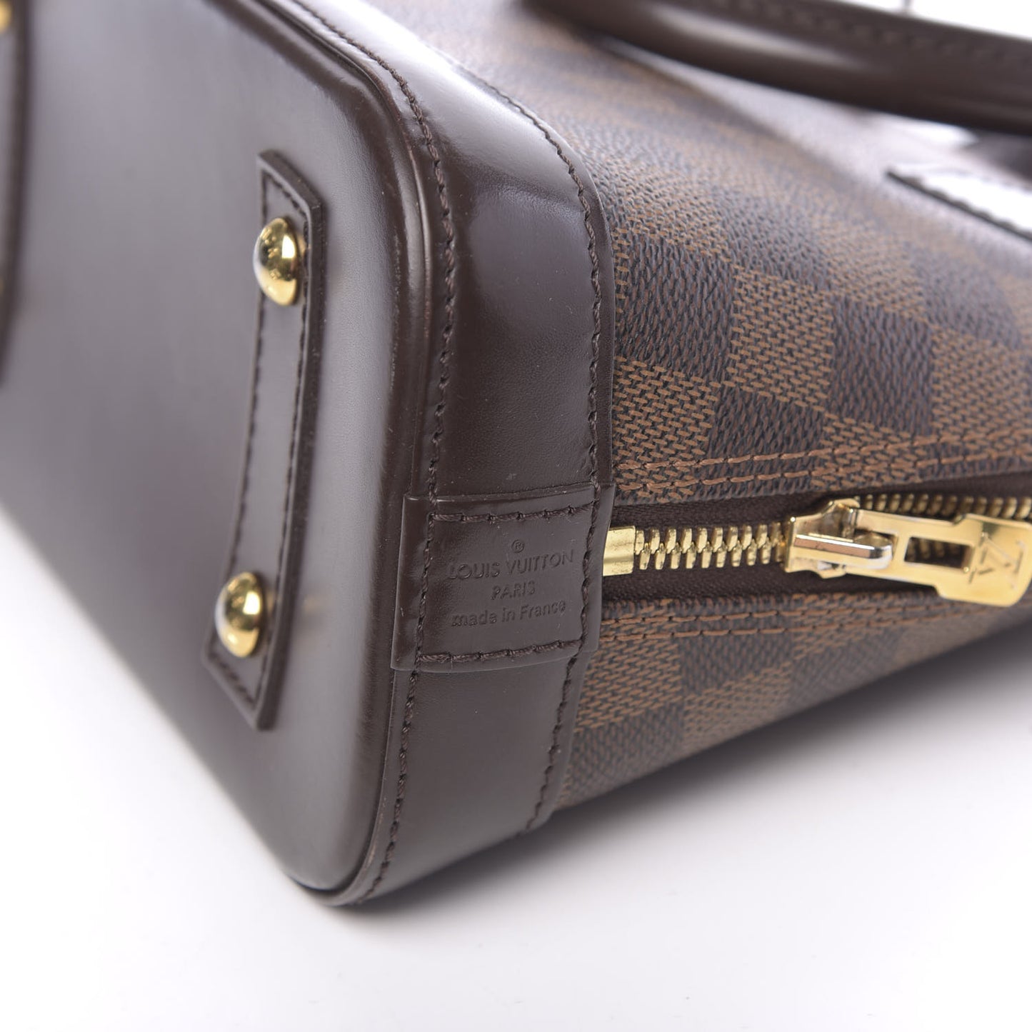 Damier Ebene Alma BB