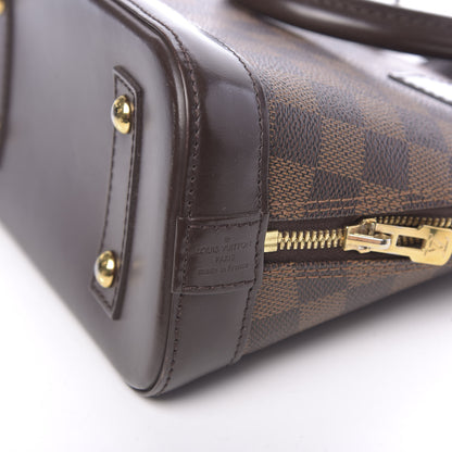 Louis Vuitton Damier Ebene Alma BB 6 of 14