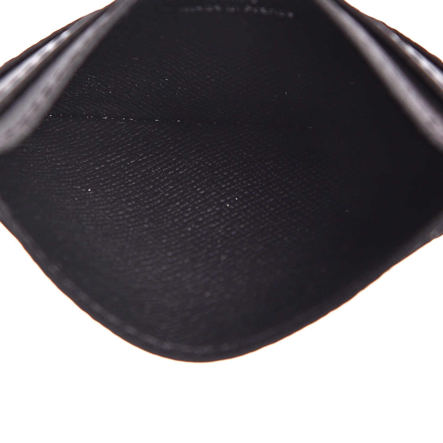 Louis Vuitton Monogram Eclipse Porte-Cartes Double Card Holder 4 of 6
