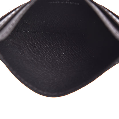 Louis Vuitton Monogram Eclipse Porte-Cartes Double Card Holder 4 of 6
