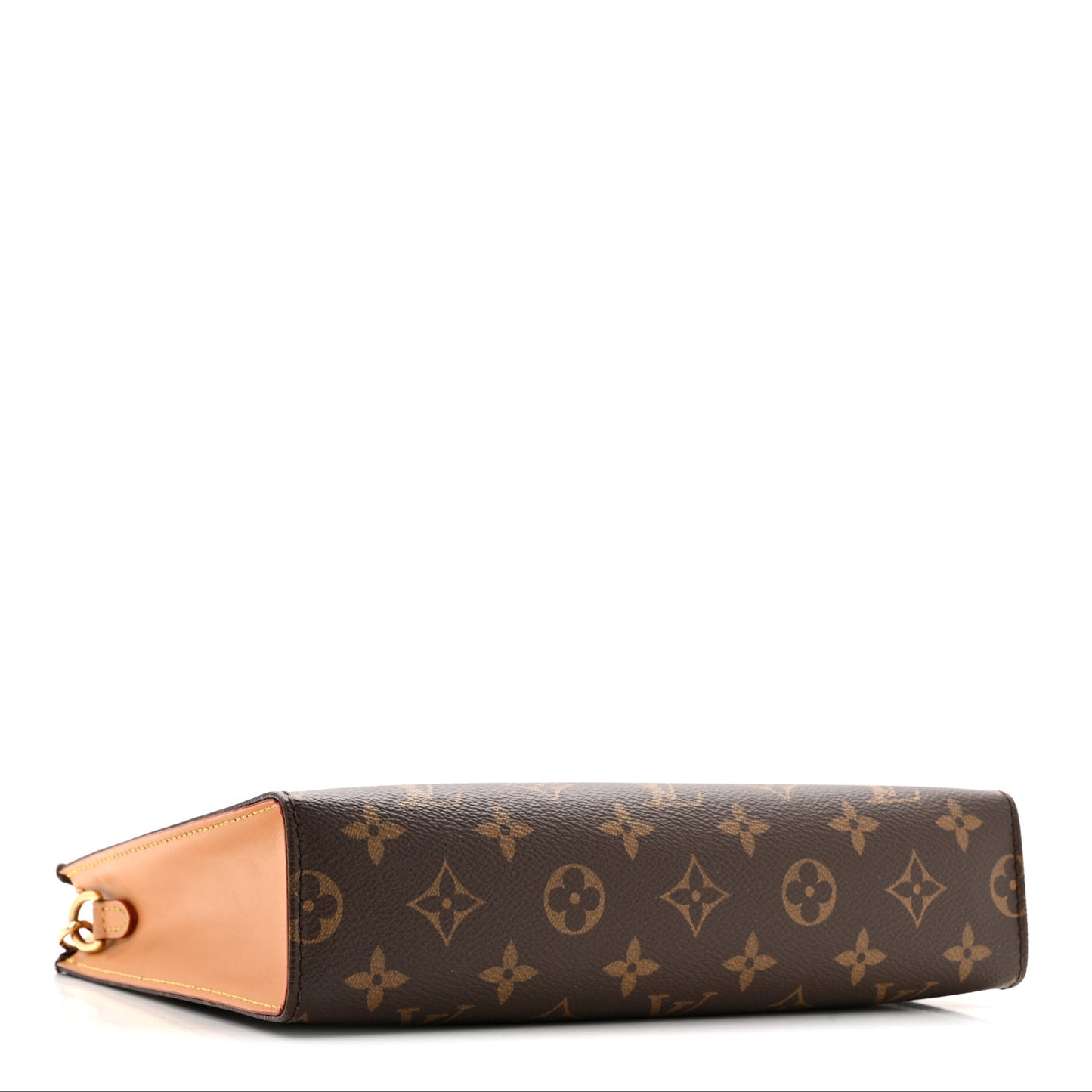 Monogram Toiletry Pouch On Chain
