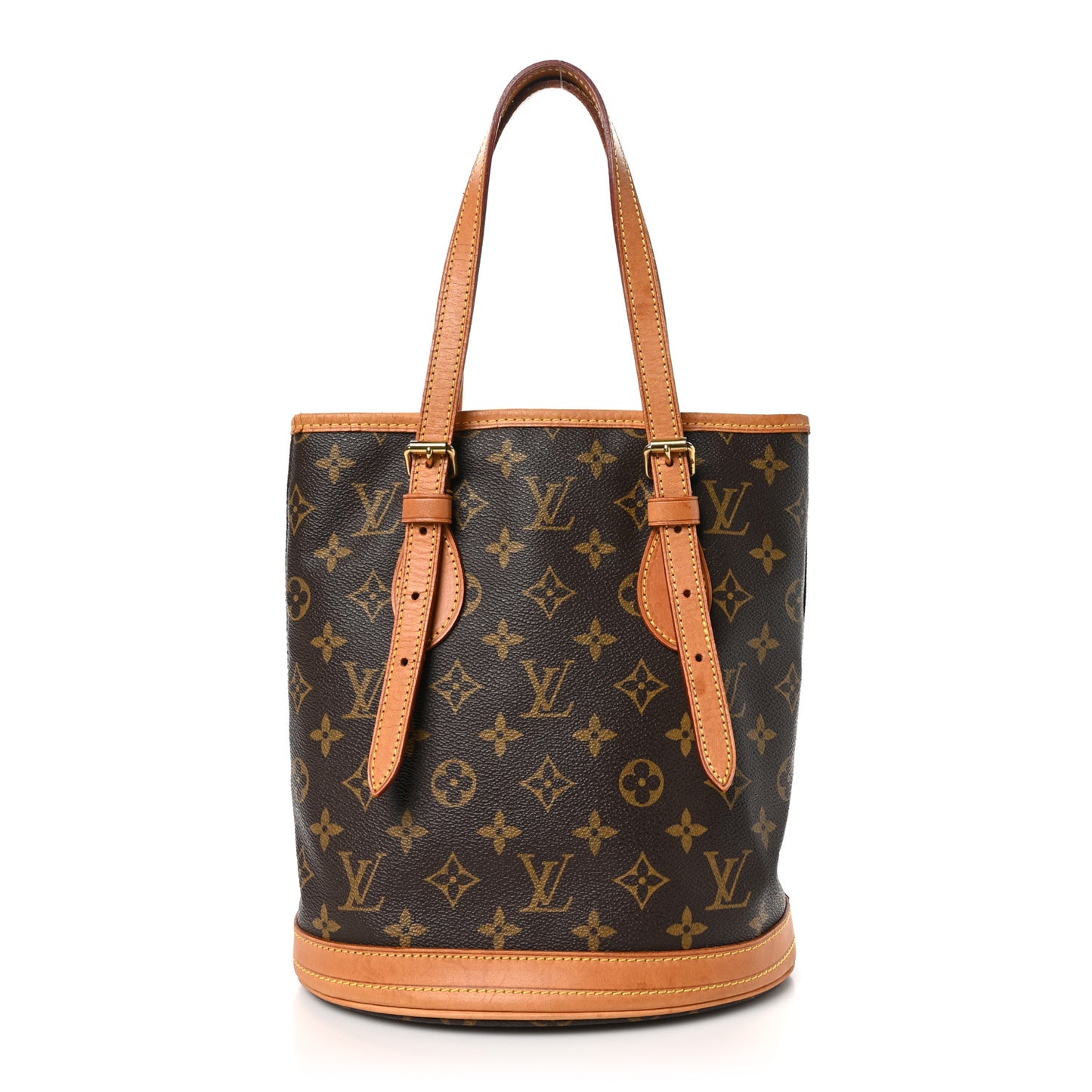 Monogram Petit Bucket 23