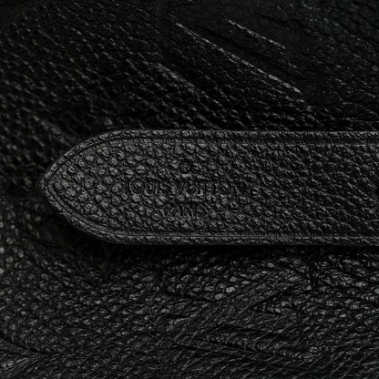 Louis Vuitton Empreinte Neonoe MM Black 7 of 11