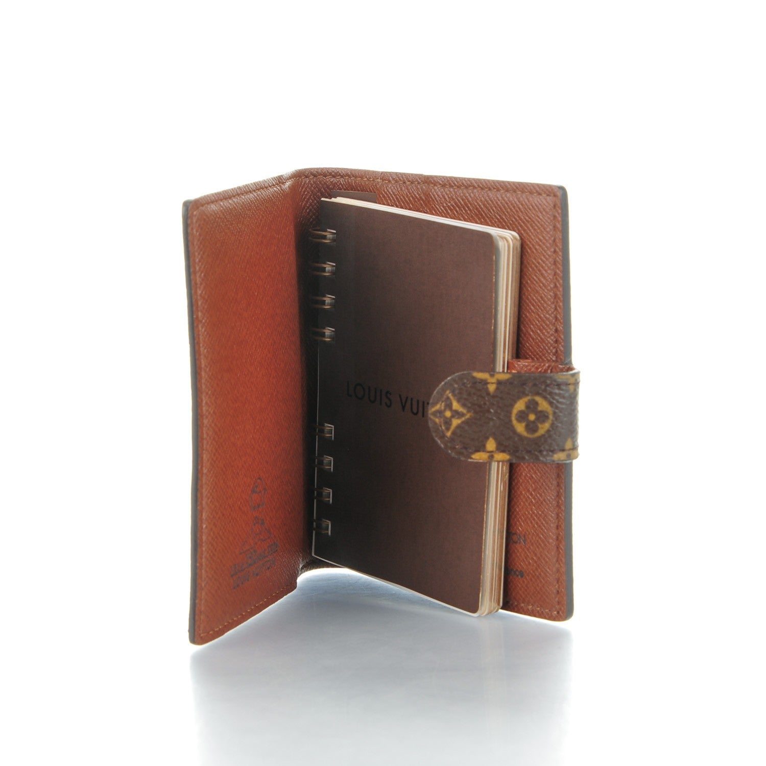 Louis Vuitton Monogram Mini Ring Agenda 150 Anniversary 5 of 8