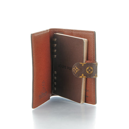 Louis Vuitton Monogram Mini Ring Agenda 150 Anniversary 5 of 8