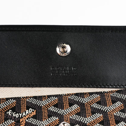 Goyard Goyardine Saint Louis PM Black 6 of 8