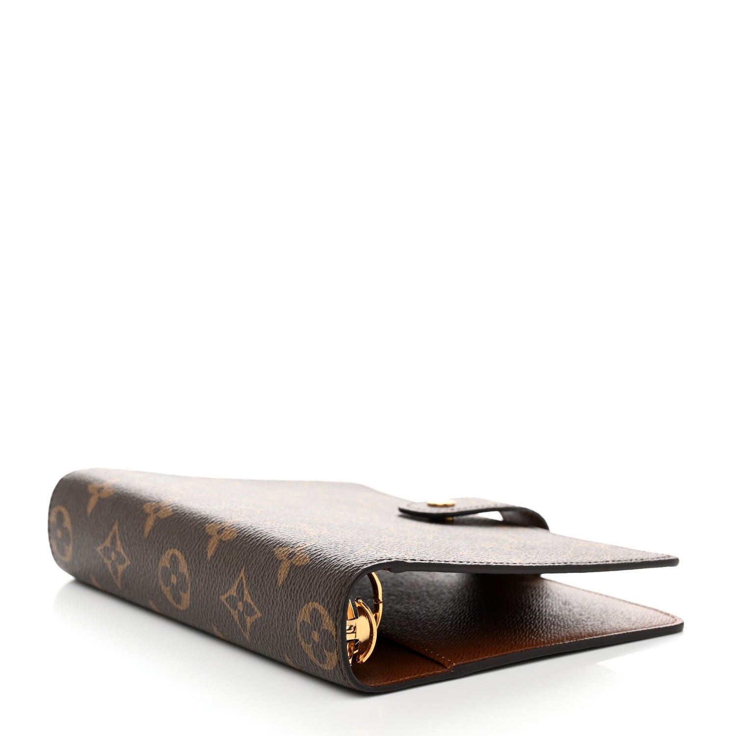 Louis Vuitton Monogram Medium Ring Agenda Cover 4 of 7