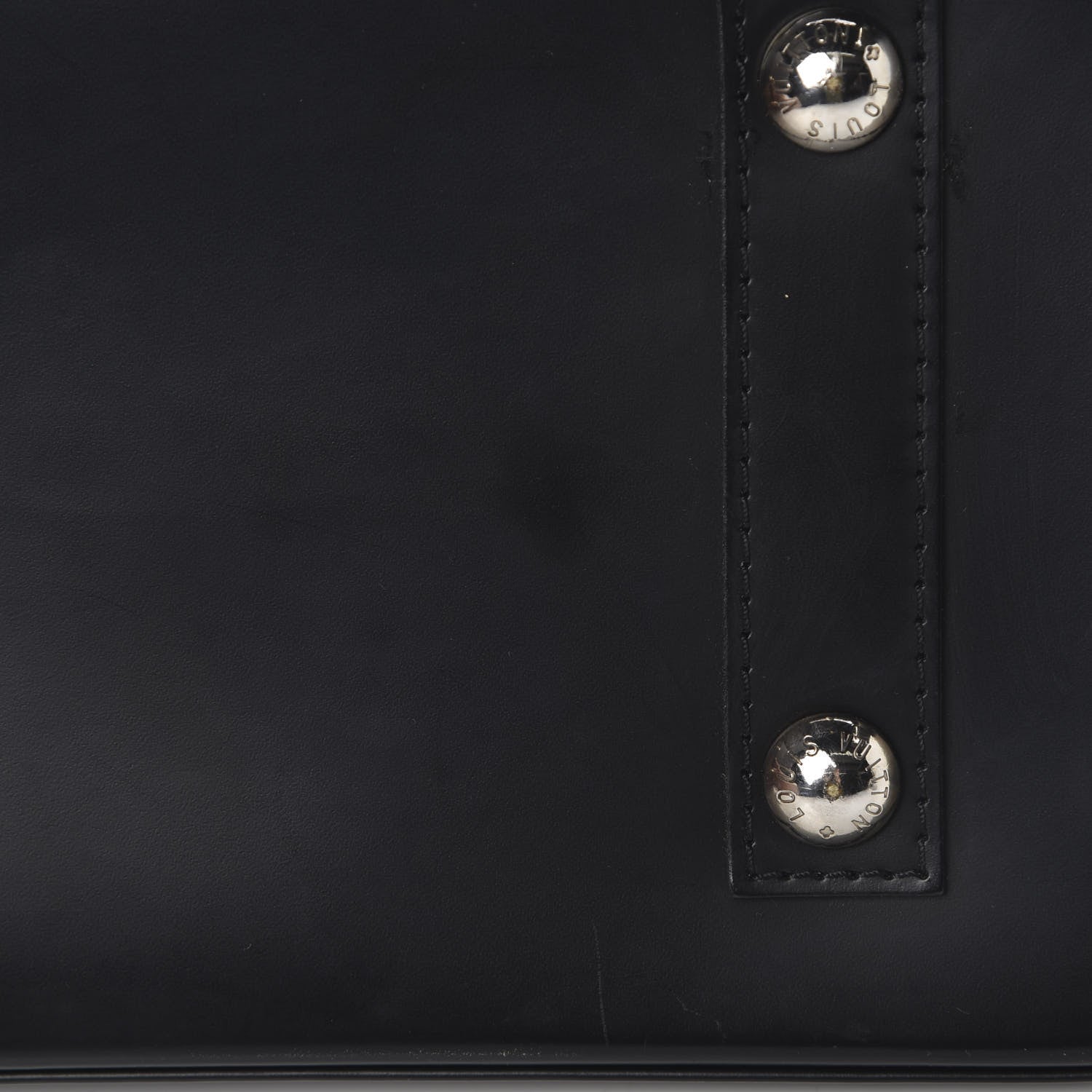 Louis Vuitton Epi Alma PM Black 11 of 11