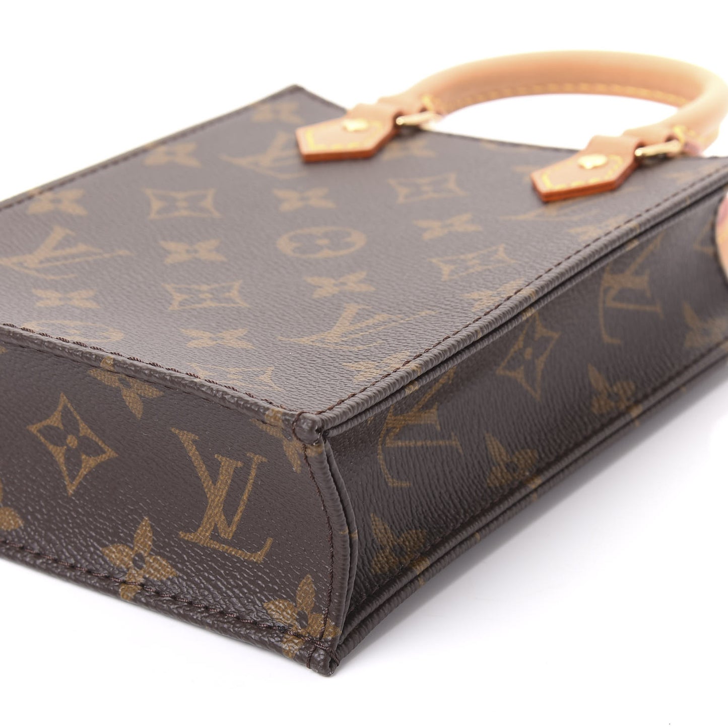 Monogram Petit Sac Plat