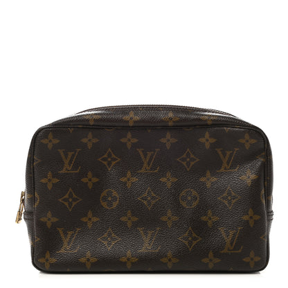 Louis Vuitton Monogram Trousse Toilette 23 1 of 9