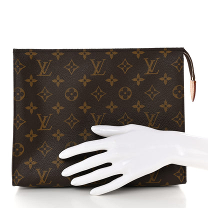 Louis Vuitton Monogram Toiletry Pouch 26 2 of 11