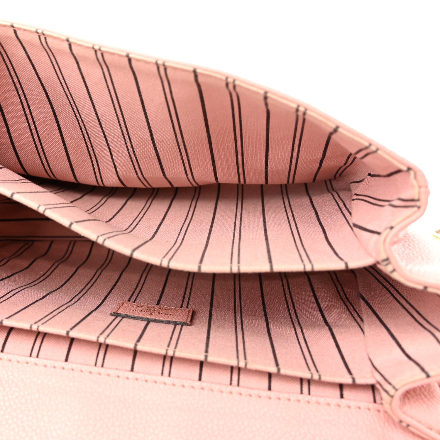 Louis Vuitton Empreinte Pochette Metis Rose Poudre 5 of 14