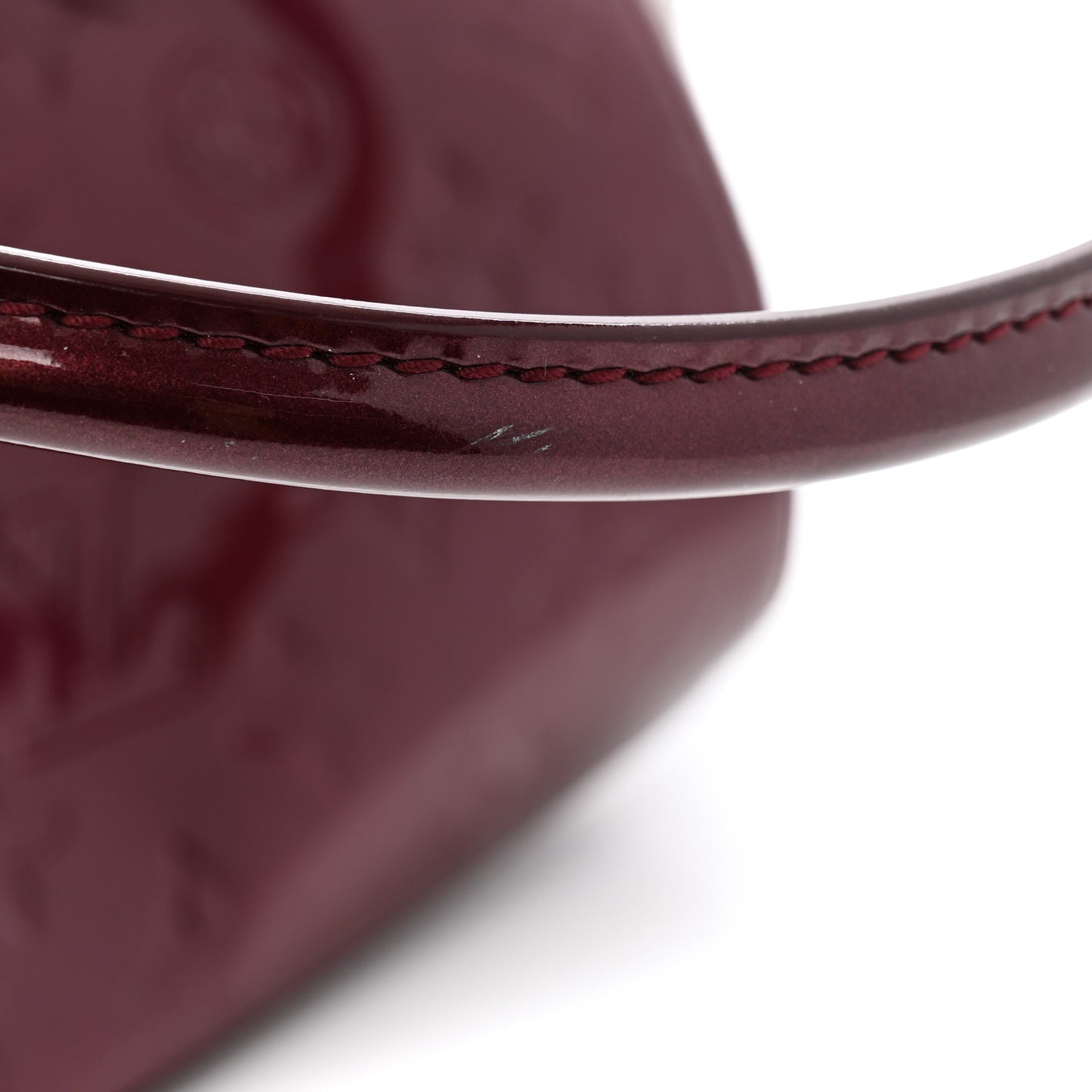 Vernis Sherwood PM Rouge Fauviste