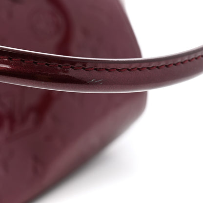 Louis Vuitton Vernis Sherwood PM Rouge Fauviste 12 of 14