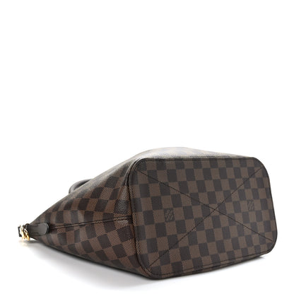 Louis Vuitton Damier Ebene Siena MM 4 of 8