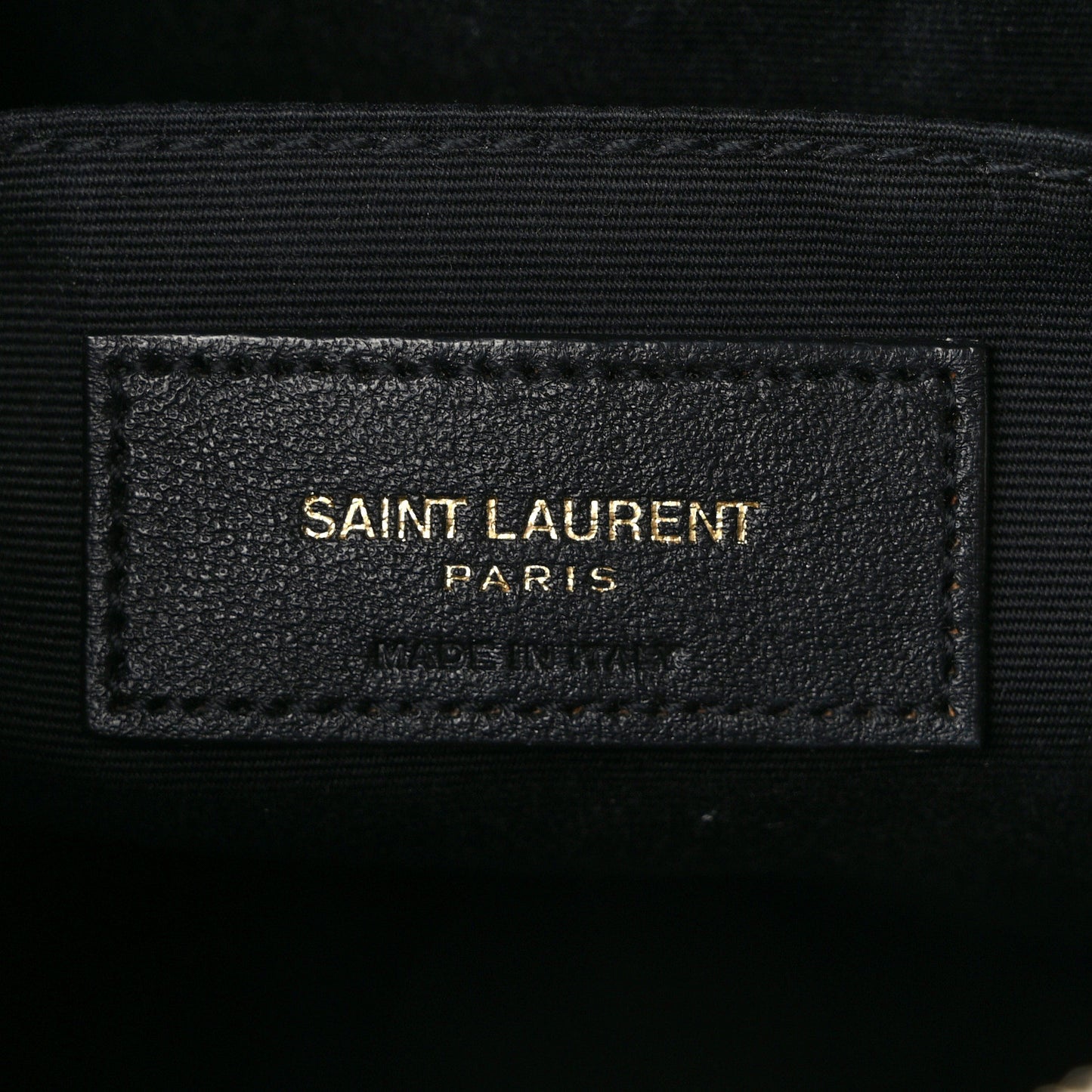 Calfskin Matelasse Monogram Lou Camera Bag Storm