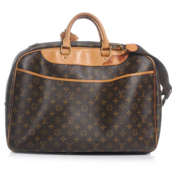 Louis Vuitton Monogram Alize 24 Heures 1 of 8