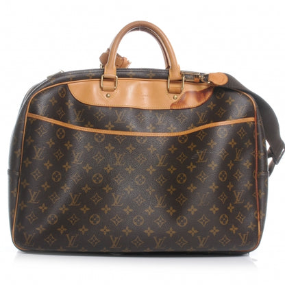 Louis Vuitton Monogram Alize 24 Heures 1 of 8