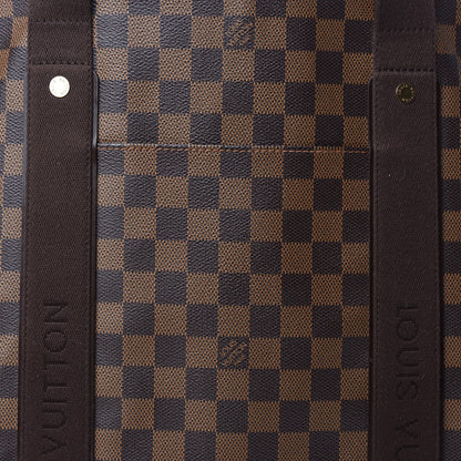 Louis Vuitton Damier Ebene Cabas Beaubourg 12 of 12