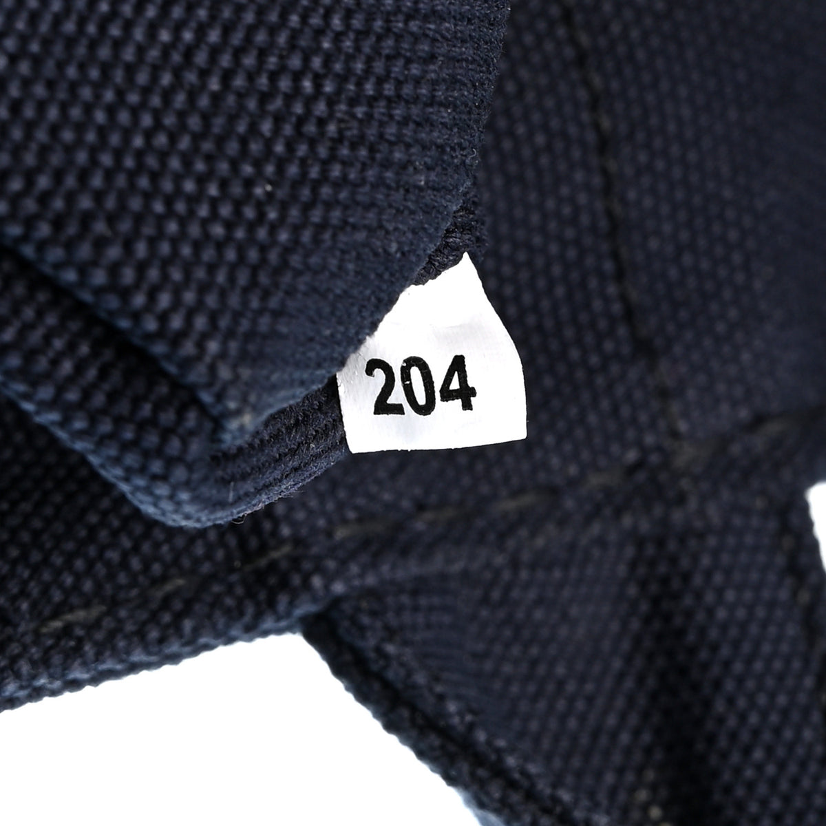 Canapa Small Logo Tote Baltico