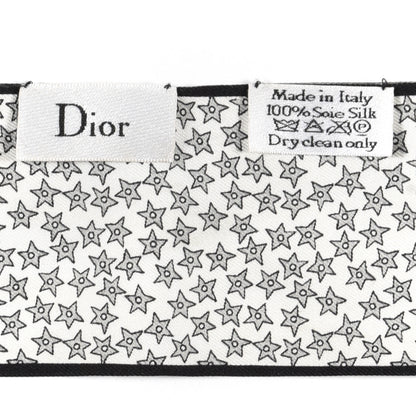 Christian Dior Silk La Lune Mitzah Scarf 3 of 3
