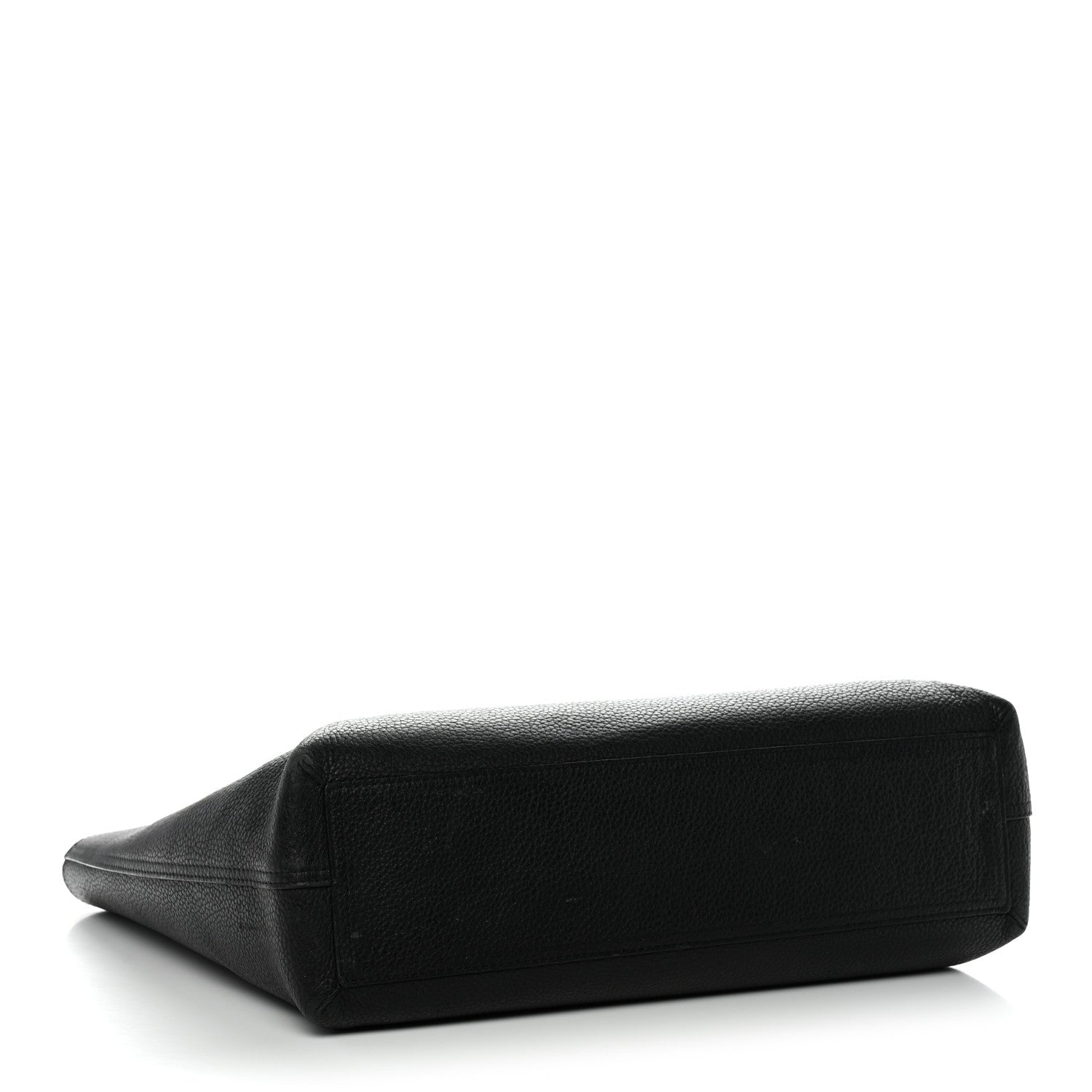 Louis Vuitton Taurillon Monogram Eclipse Cabas Voyage Black 4 of 13