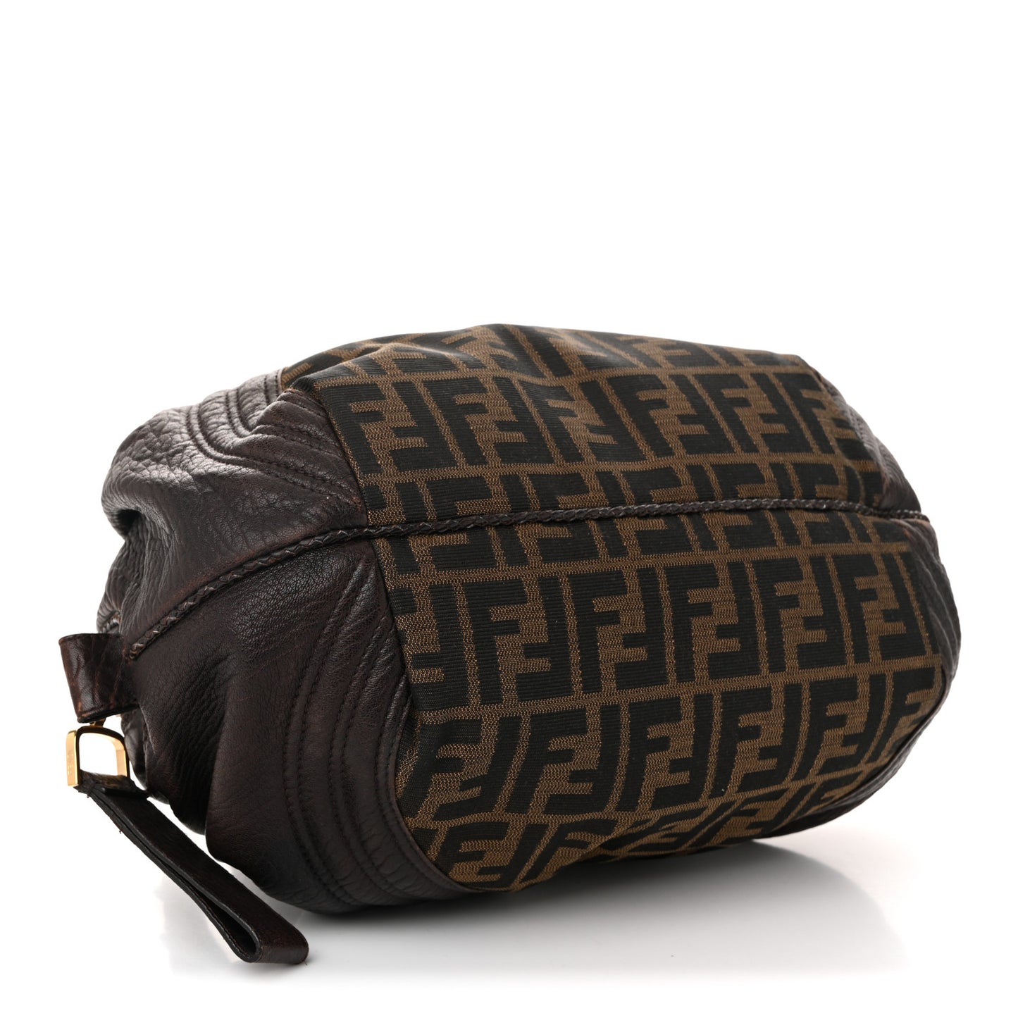 Zucca Nappa Nuvolata Vitello Tortuga Spy Bowler Tobacco Moro