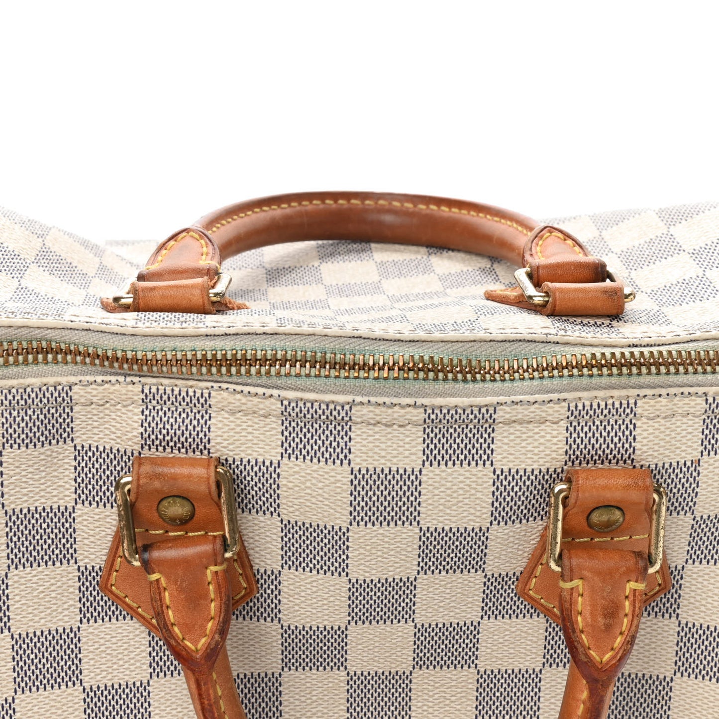 Damier Azur Speedy 25
