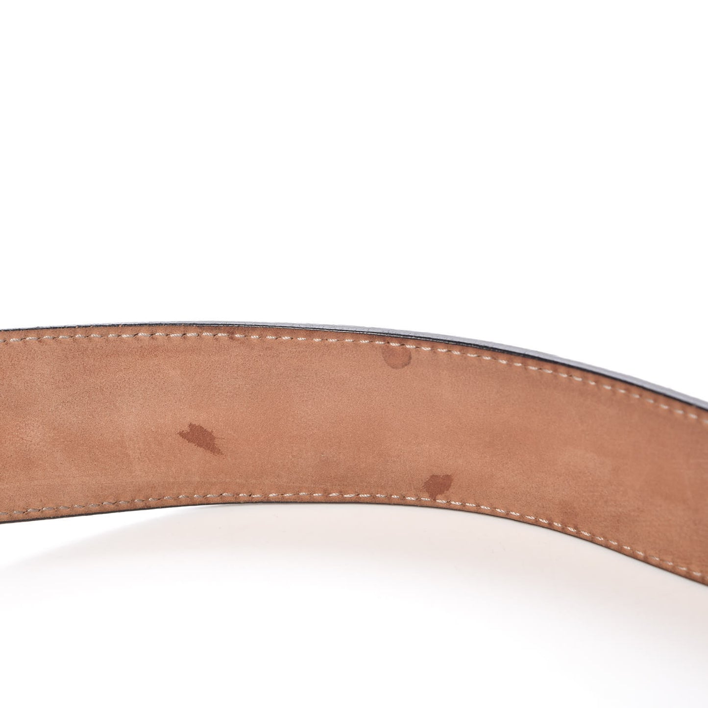 Imprime Monogram Interlocking G Belt 90 36 Black