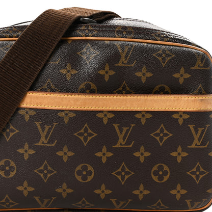 Louis Vuitton Monogram Reporter PM 8 of 11